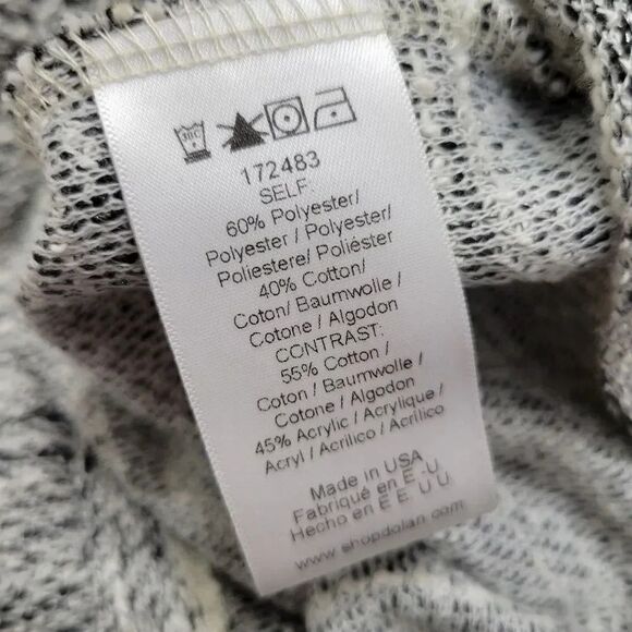 Anthropologie Dolan | Raglan Bell Sleeve Sweater M - Picture 9 of 9